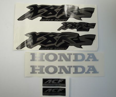 Afbeelding voor categorie Set stickers of emblemen